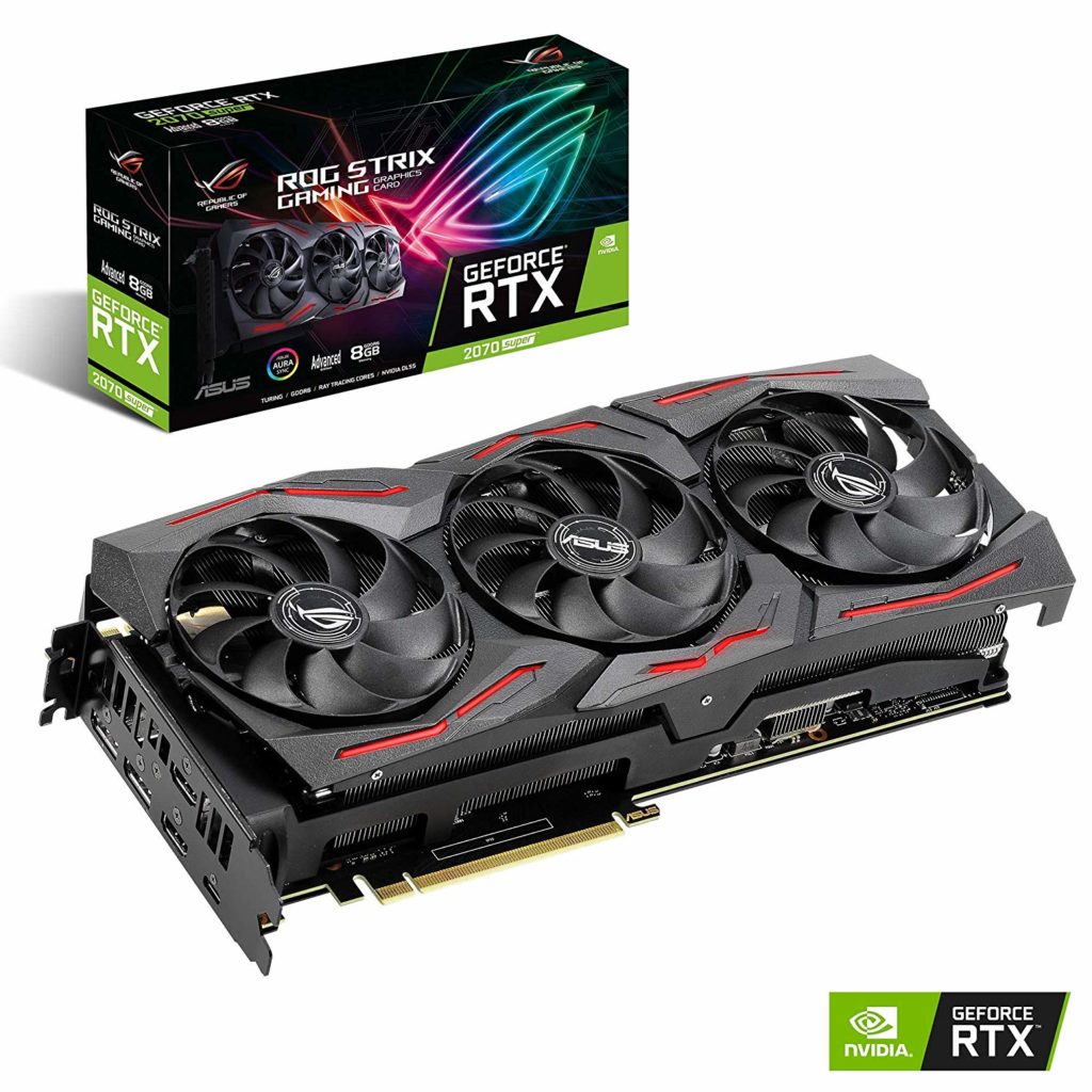 Geforce RTX 2070 SUPER - Redline Technologies | Sri Lanka