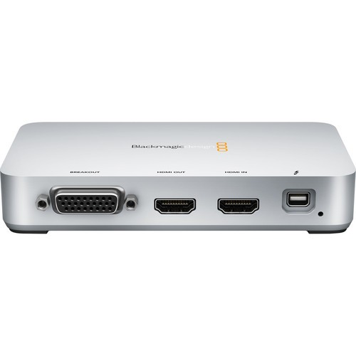 Blackmagic Design UltraStudio Express Thunderbolt - Redline Technologies |  Sri Lanka