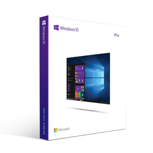 Microsoft Windows 10 Professional 64 Bit Oem Pack Redline 7061