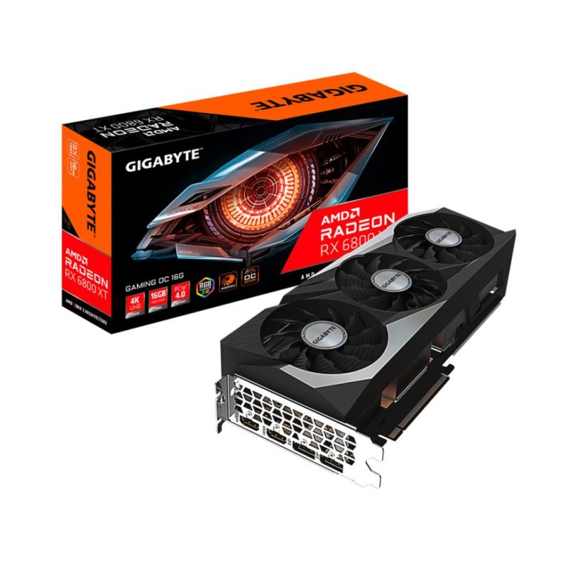 Rx 6800xt разгон памяти