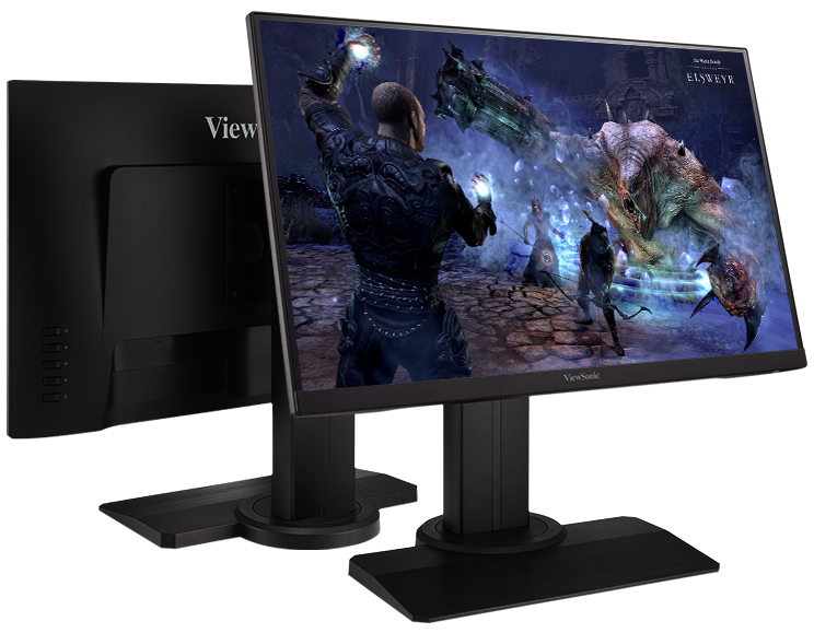 Viewsonic Xg P Hz Fhd Gaming Monitor