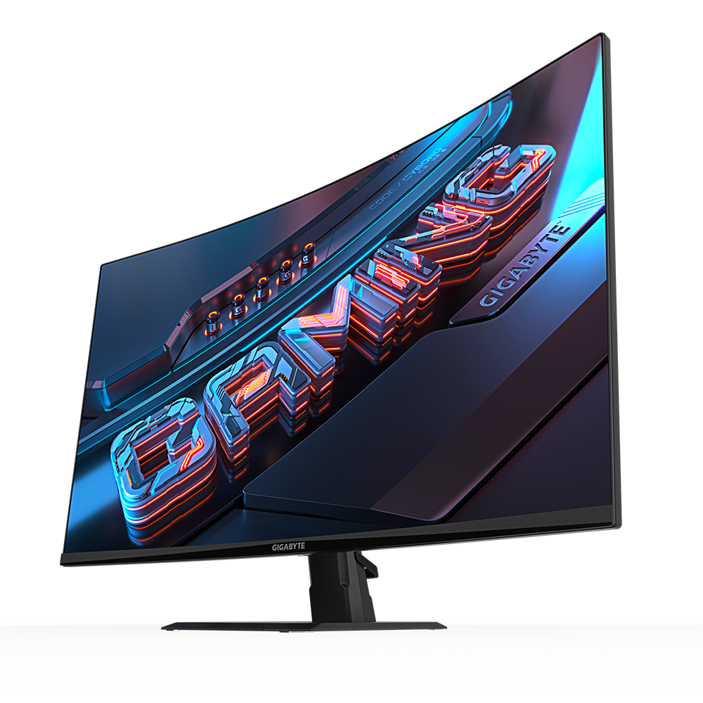 Gigabyte G32qc A 32 Inch 165hz 1440p 2k Hdr Gaming Monitor