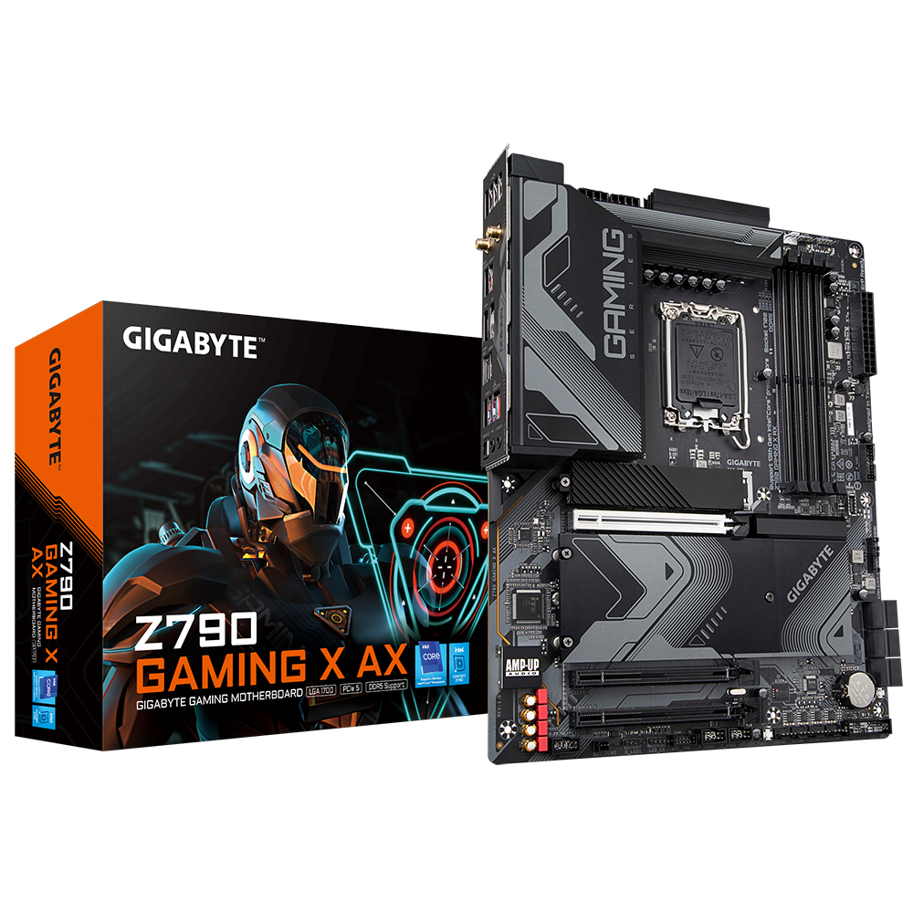 Gigabyte Z790 GAMING X DDR5 Motherboard