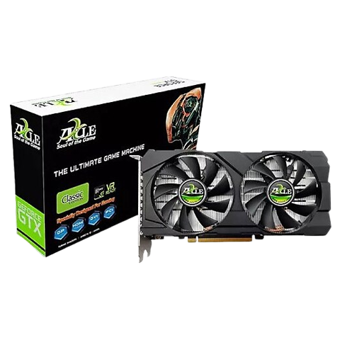 AXLE GeForce GTX 1650 4GB Graphic Card